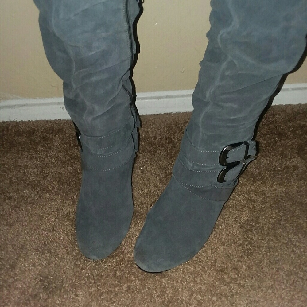 Naughty monkey boots